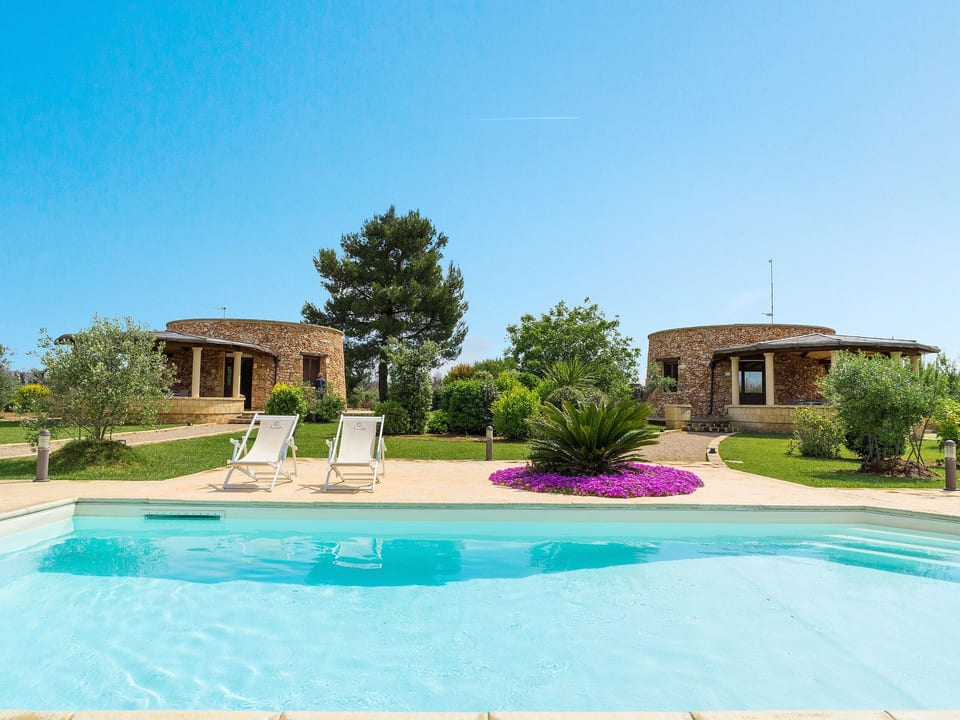 Furneddhri, trullo Fico - Casarano