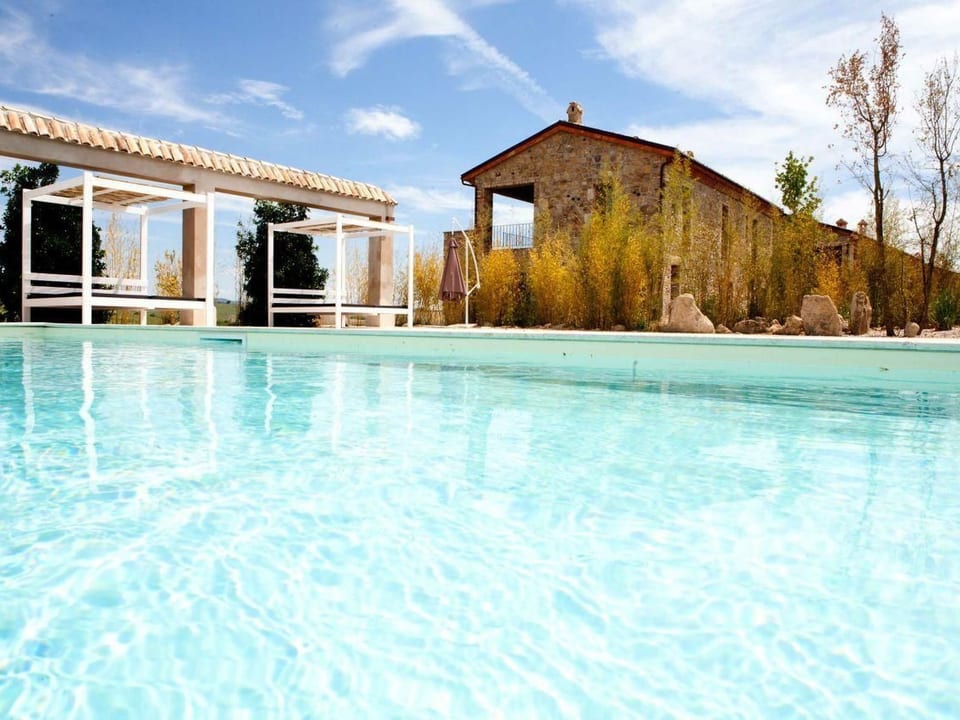 Villa III Apicus - Volterra