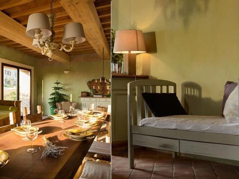 Wohnung "Villa VI Terra" mit Pool