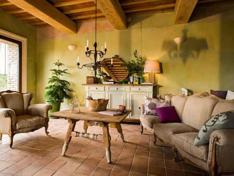 Wohnung "Villa VI Terra" mit Pool