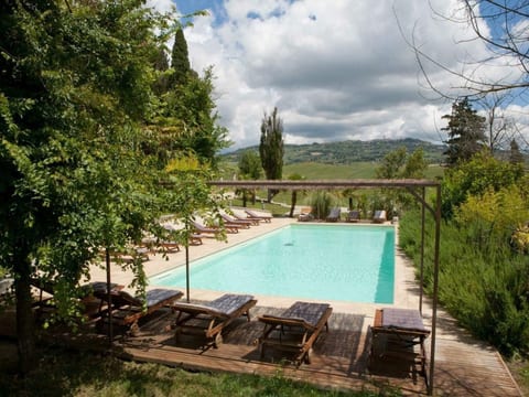 Wohnung "Villa VI Terra" mit Pool