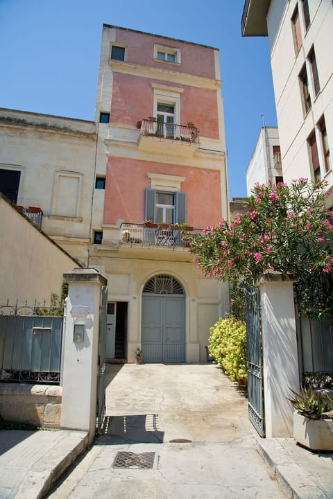 Wohnung 'Nuvole Barocche' mit Balkon