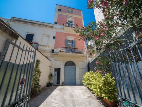 Wohnung 'Nuvole Barocche' mit Balkon