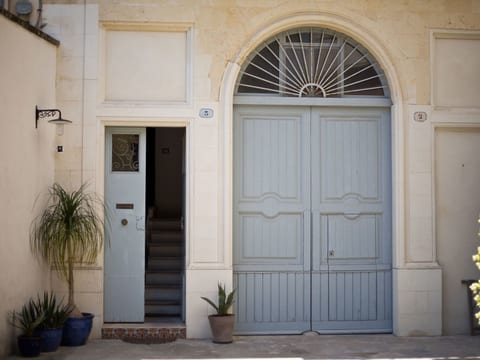 Wohnung 'Nuvole Barocche' mit Balkon