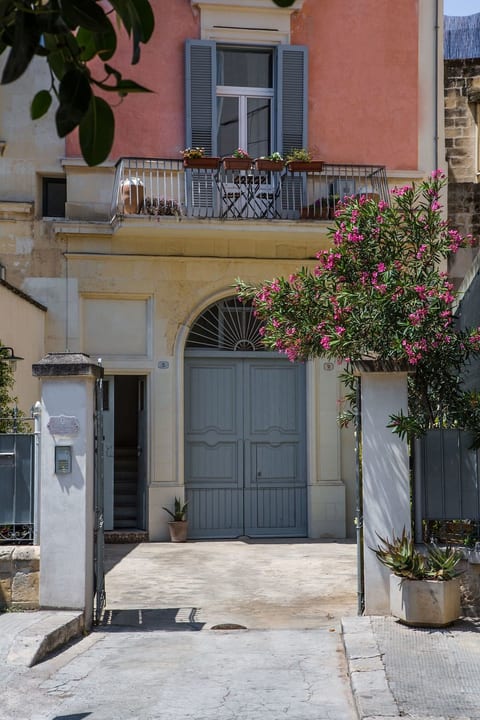 Wohnung 'Nuvole Barocche' mit Balkon