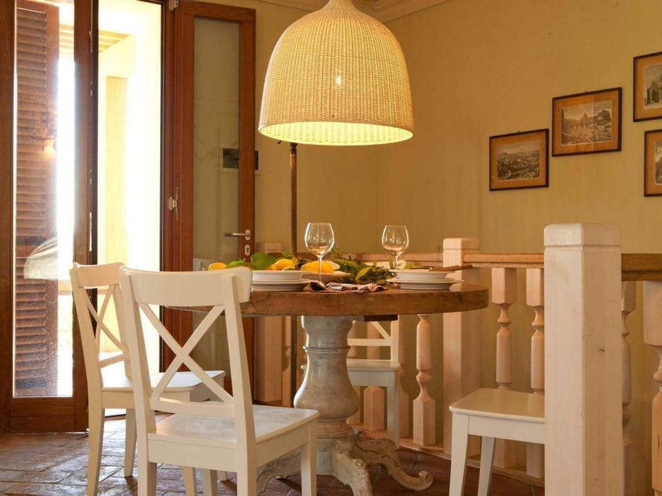 Villa Famiglia mit Pool - Volterra