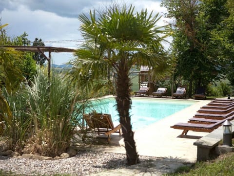 "Villa Famiglia" mit Pool