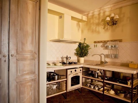 "Villa Famiglia" mit Pool