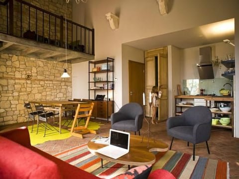Wohnung "Villa Famiglia" mit Blick auf das Wasser