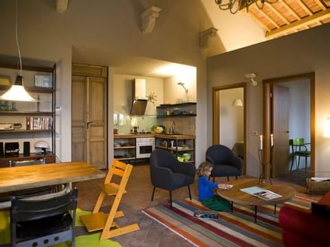 Wohnung "Villa Famiglia" mit Blick auf das Wasser
