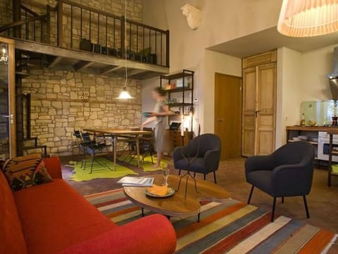 Wohnung "Villa Famiglia" mit Blick auf das Wasser