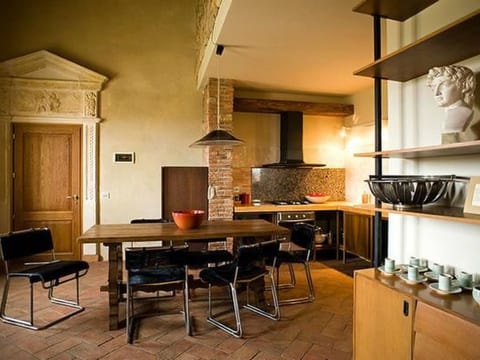 Wohnung "Villa Famiglia3" mit Pool