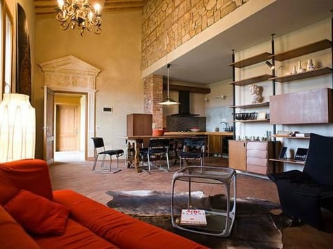 Wohnung "Villa Famiglia3" mit Pool