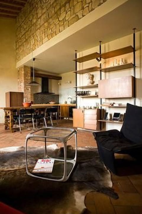 Wohnung "Villa Famiglia3" mit Pool