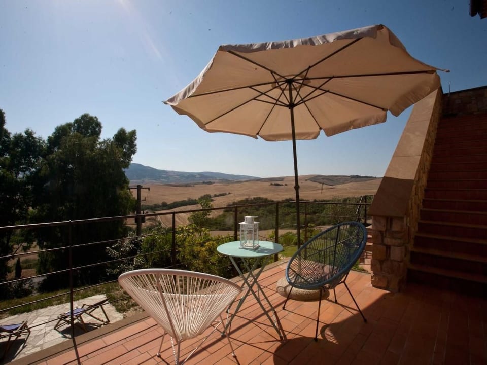 Wohnung Villa Liberta mit Pool - Volterra