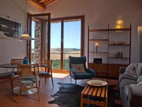 Wohnung "Villa Liberta" mit Pool