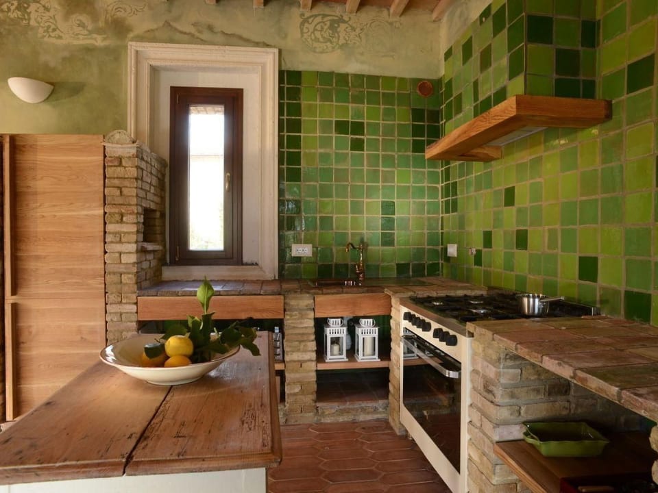Villa IV Viaggio - Volterra