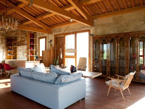 "Villa Felicita" mit Pool