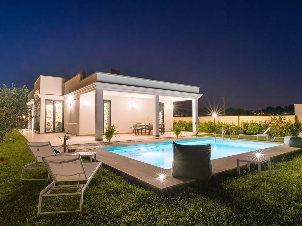 VILLA CLAUDIA - Exklusive Ferien zu Hause - Taurisano
