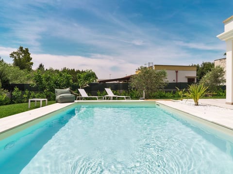 VILLA CLAUDIA - Exklusive Ferien zu Hause