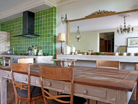 Wohnung "Villa Famiglia5" mit Blick auf das Wasser