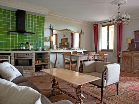 Wohnung "Villa Famiglia5" mit Blick auf das Wasser
