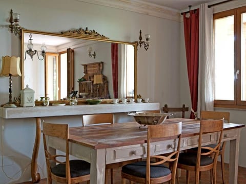 Wohnung "Villa Famiglia5" mit Blick auf das Wasser