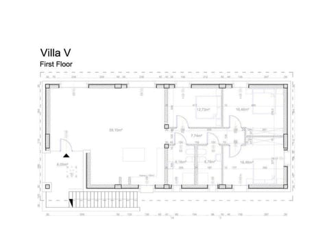"Villa V Volterra"