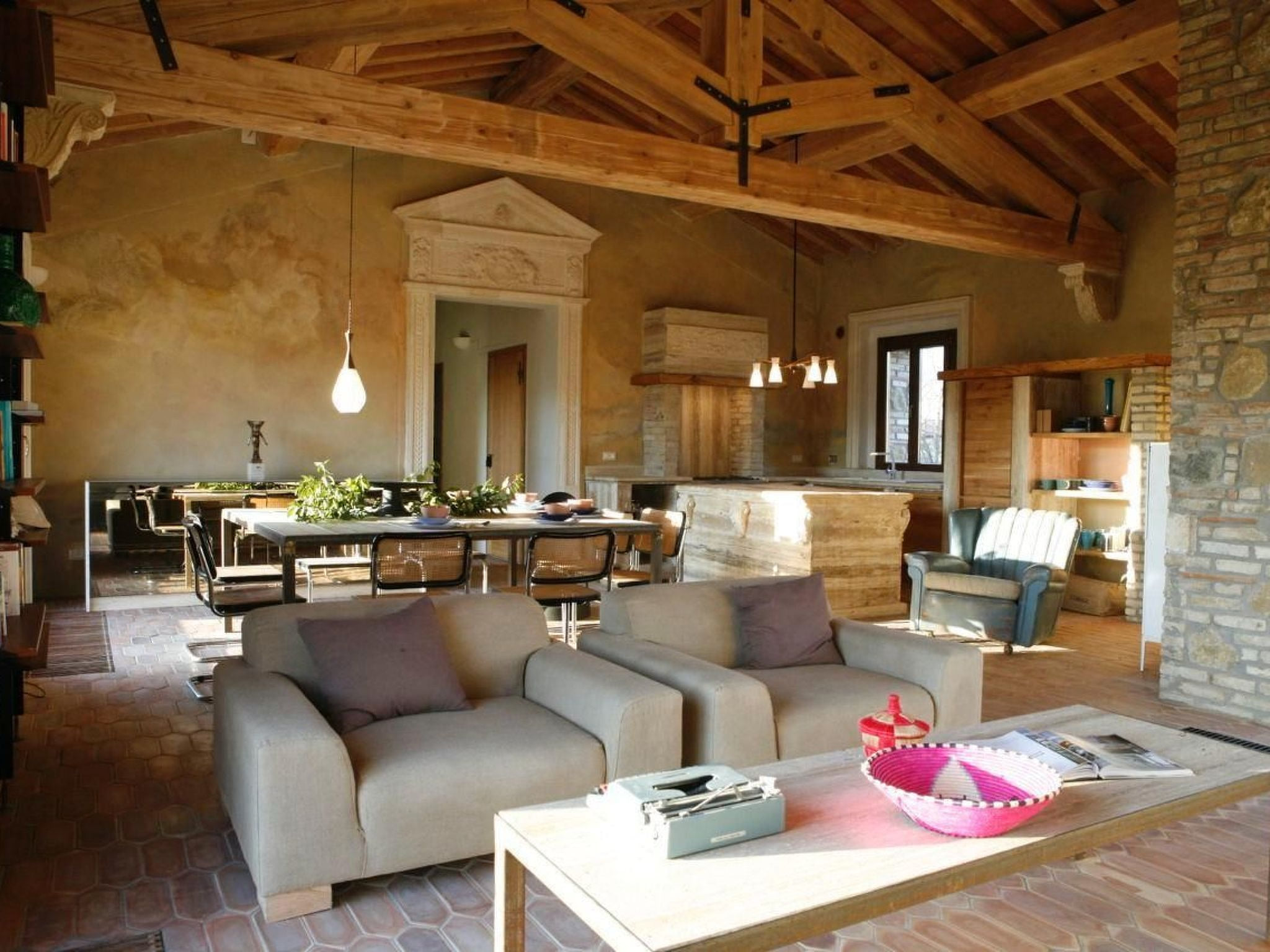 "Villa V Volterra"