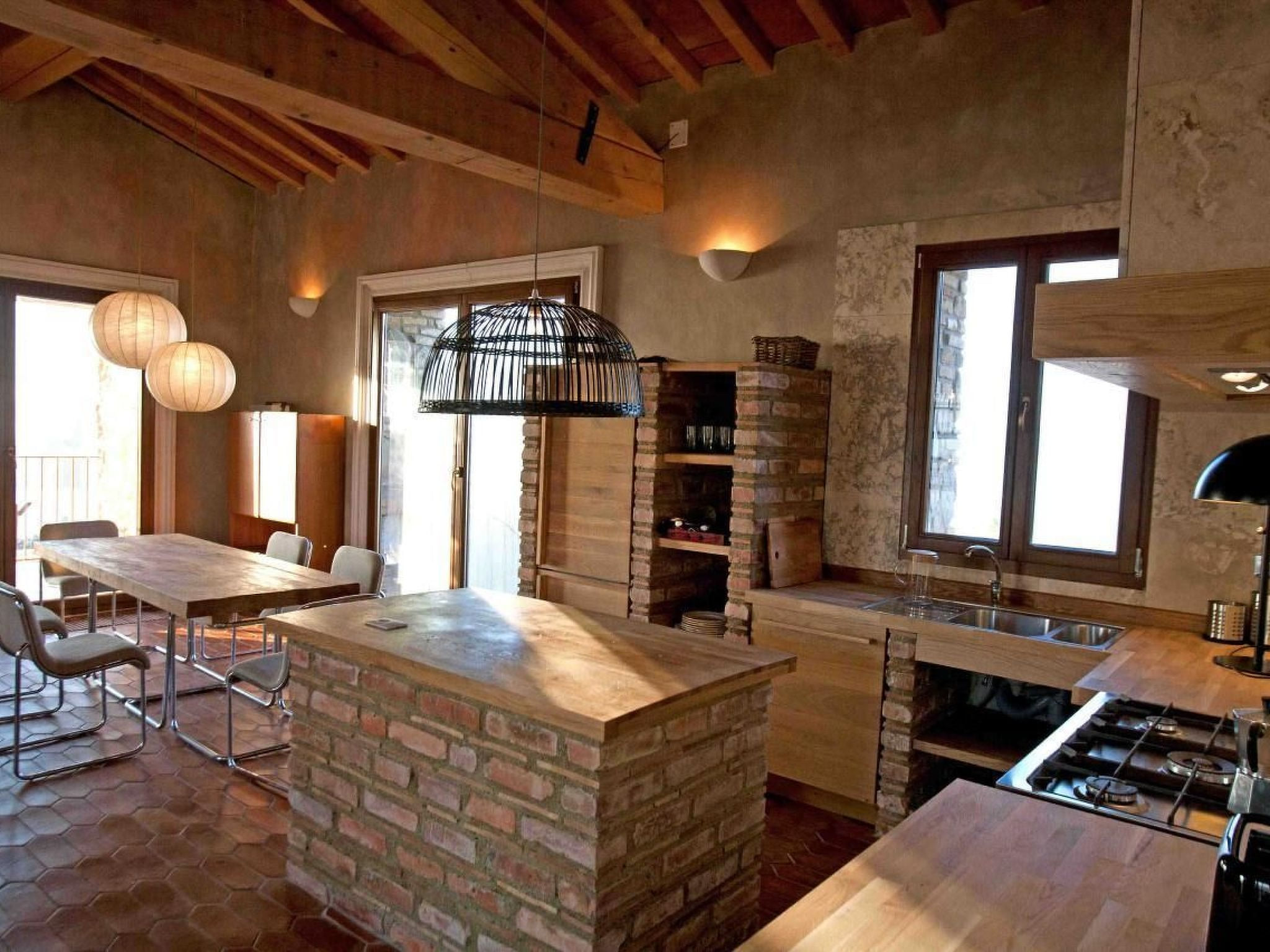 "Villa Forma" mit Gemeinschaftspool