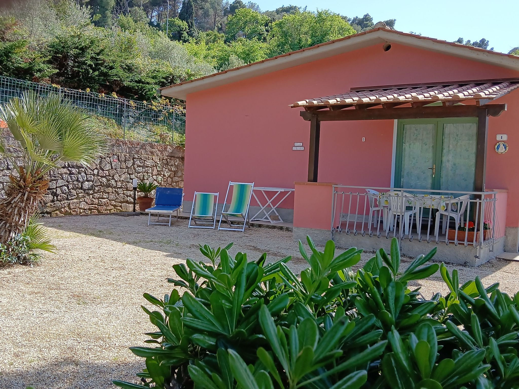 Wohnung mit Wasserblick