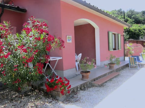Wohnung mit Wasserblick