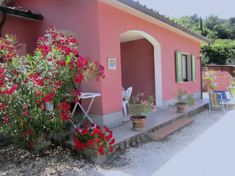 Apartment mit Wasserblick - Capoliveri