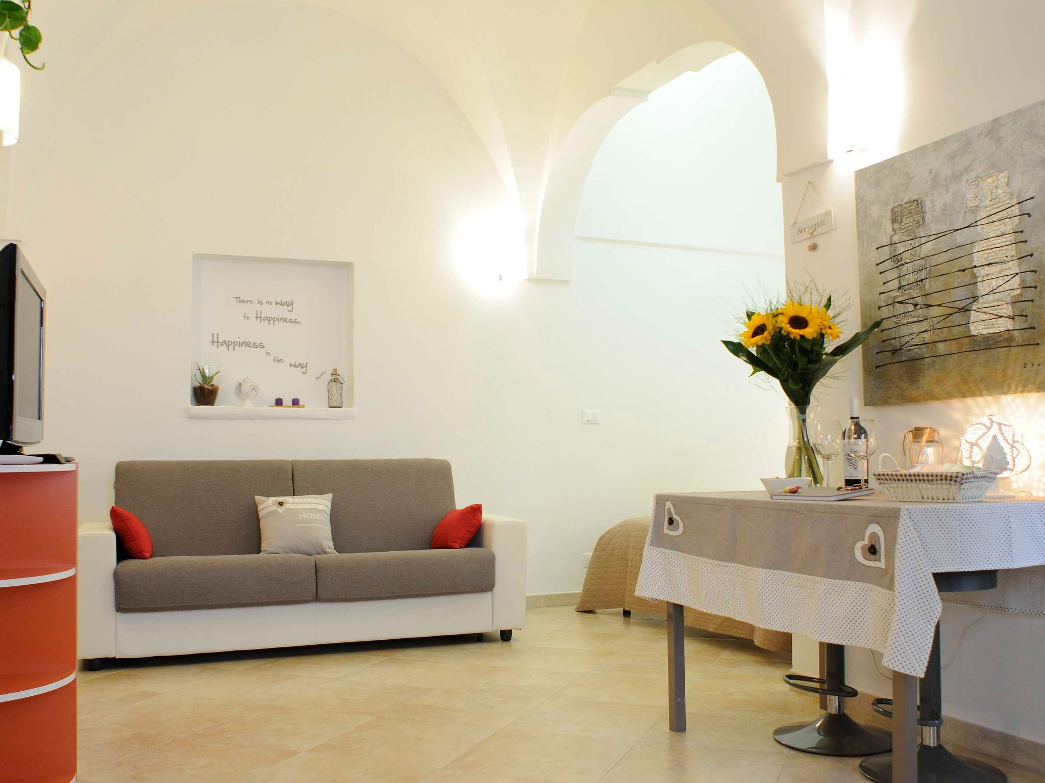 Haus Cassiopea in Ceglie Messapica Apulien