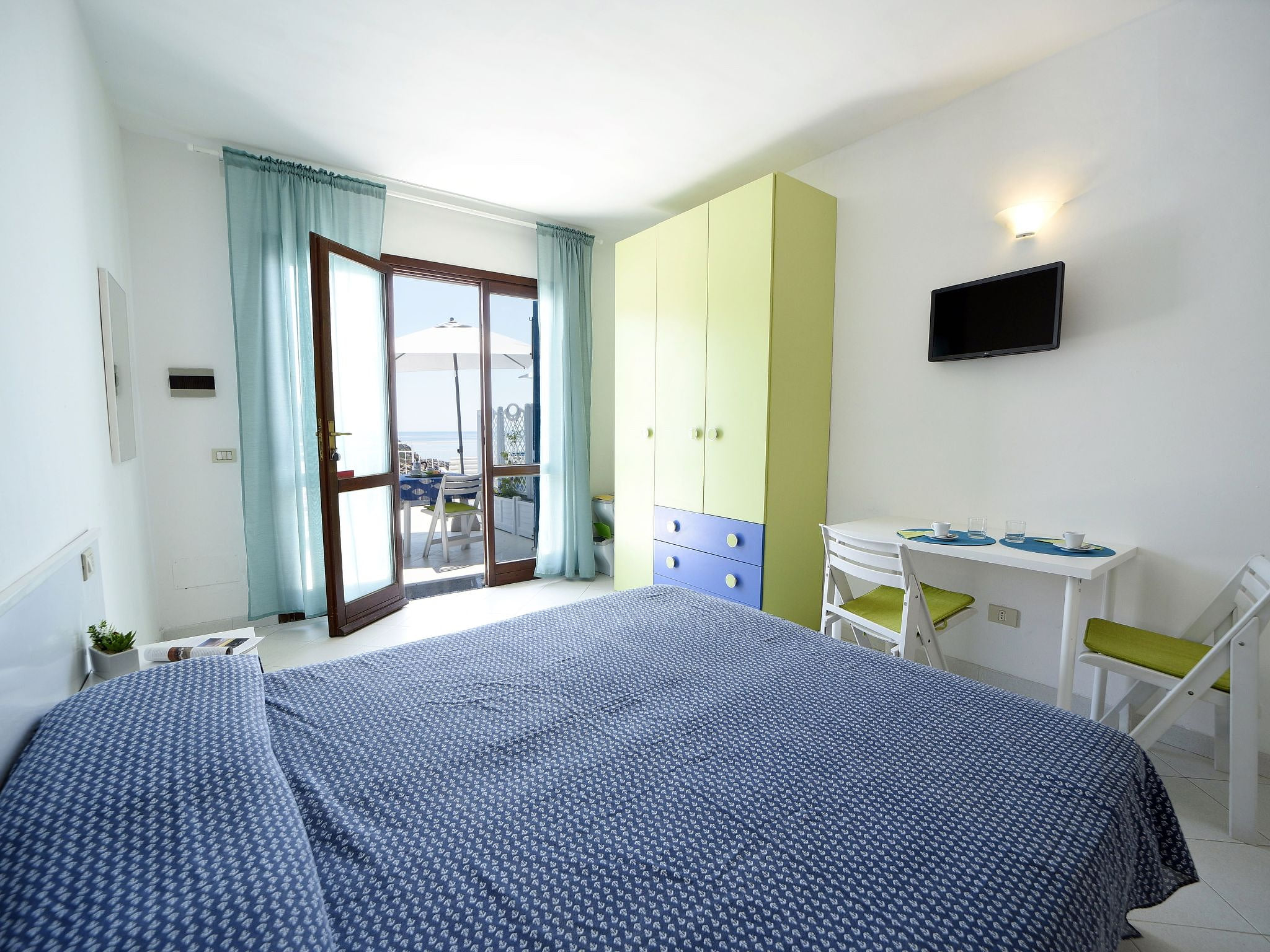 Studio für 2 Personen ca. 20 m² in Cavoli, Insel Elba