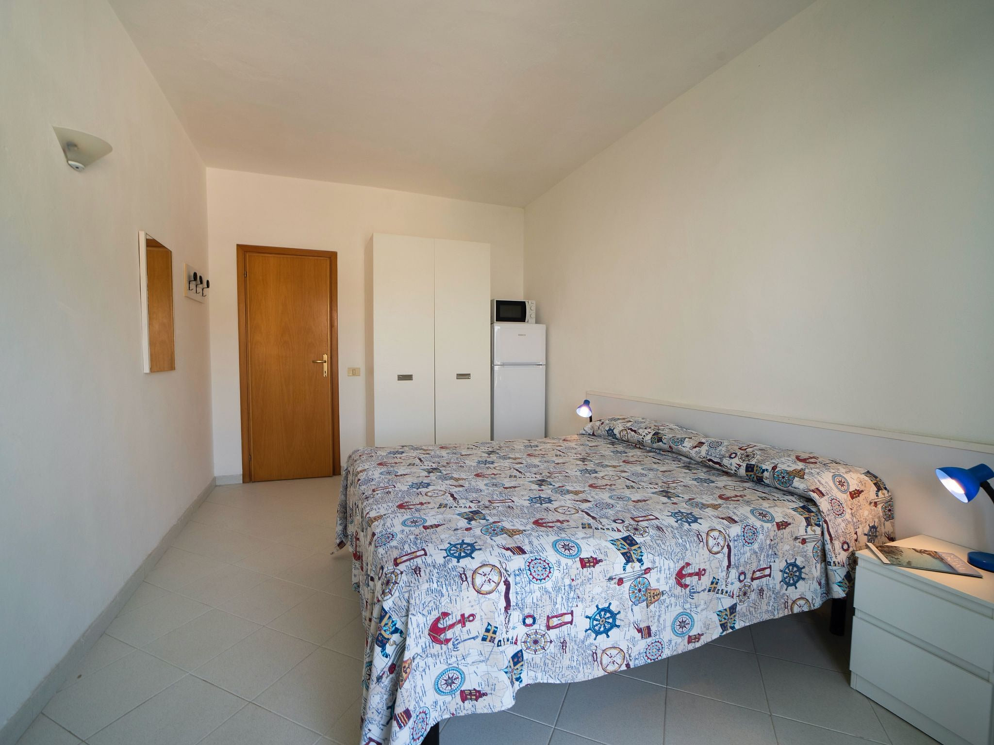 Studio-Wohnung für 2 Personen ca. 20 m² in Cavoli, Insel Elba