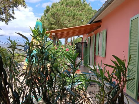 Wohnung mit Wasserblick