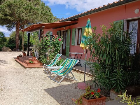Wohnung mit Wasserblick