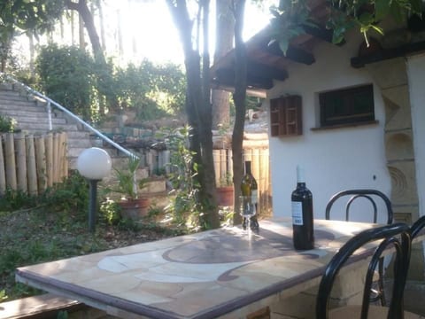 Studio BUBO - Pool - Ausblick- Kunst
