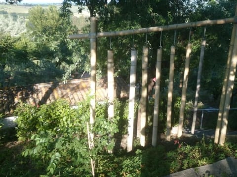 Studio BUBO - Pool - Ausblick- Kunst
