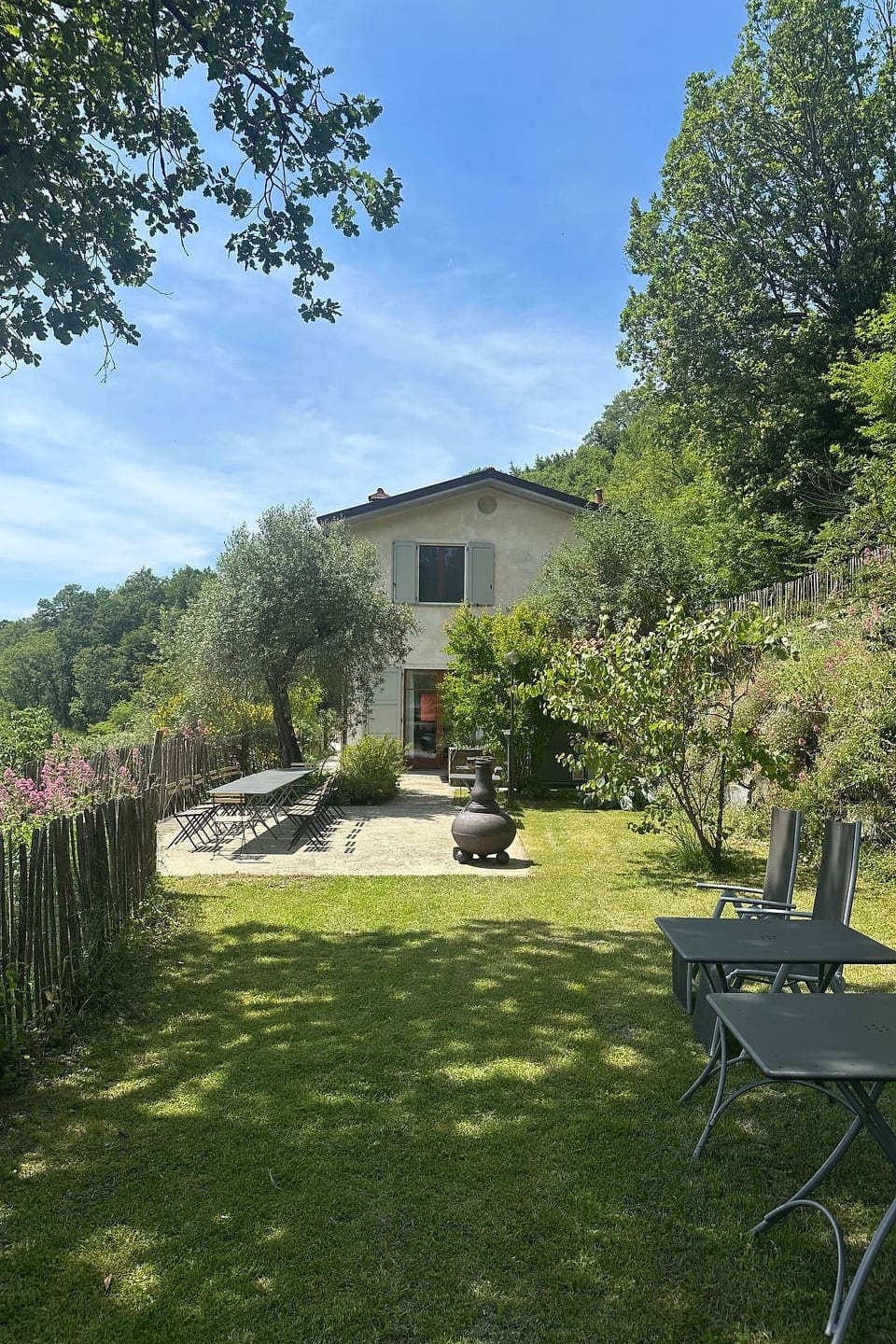 Vakantievilla 'Top Hill' - Tresana