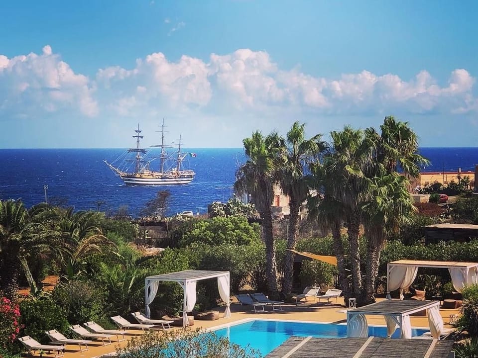 Le Lanterne Resort TRAMONTANA - Free municipal consortium of Trapani