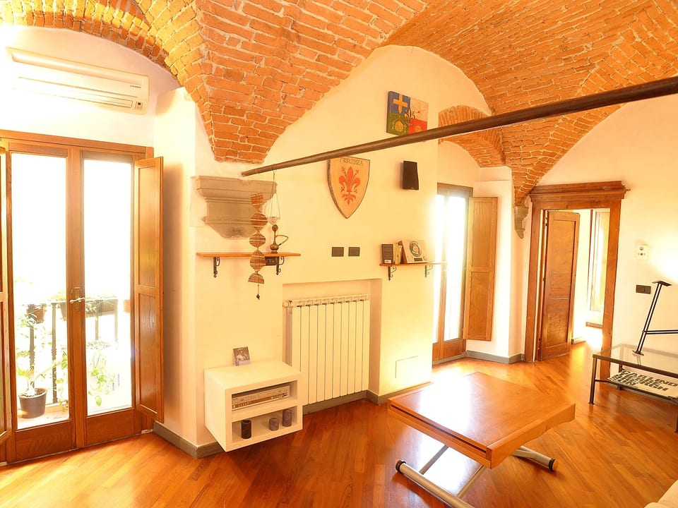 Haus Merville en el centro de Florencia con acceso a Wifi - Firenze