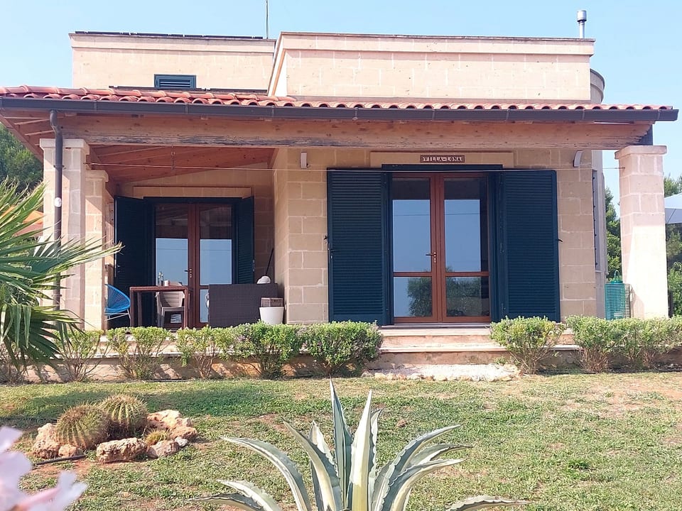 Villa Lona - Province of Taranto