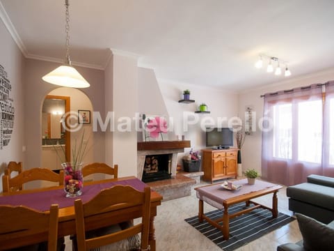Wohnung in Son Baulo mit Grill, Terrasse und Garten