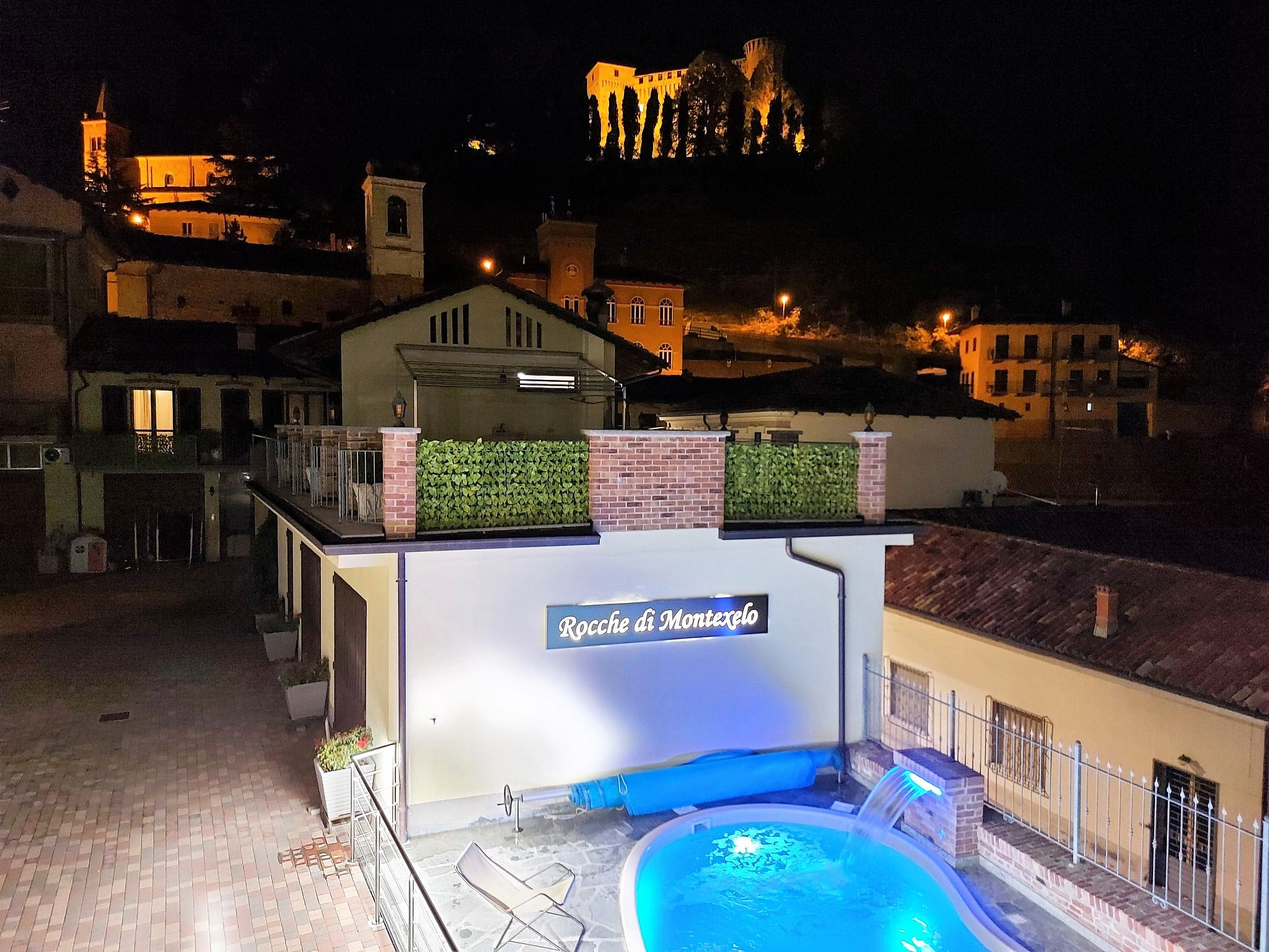 Wohnung 'Golden Sands' mit Schwimmbad