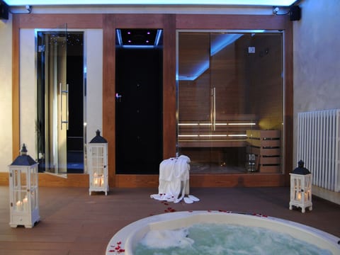 Wohnung 'Golden Sands' mit Schwimmbad