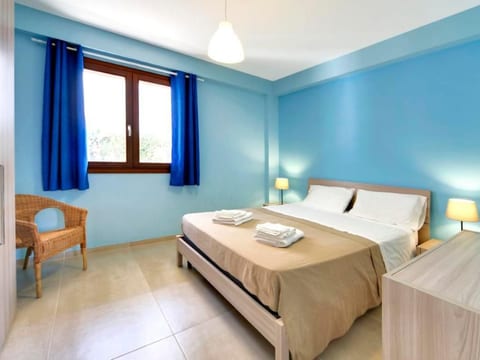 Gemütliche Wohnung in Punta Secca mit Grill und Garten und Neben dem Strand
