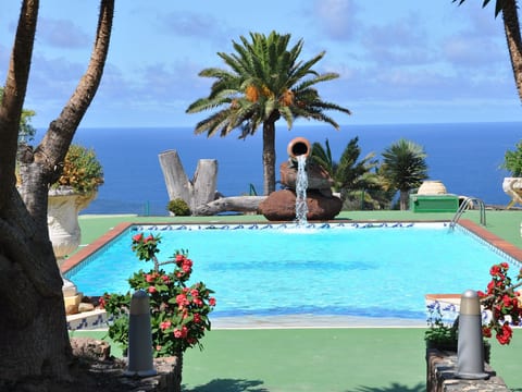 Finca "Hacienda" mit eigenem Schwimmbad