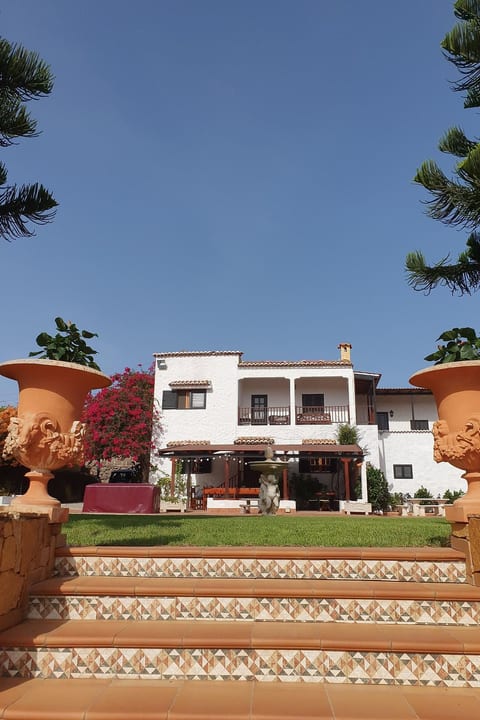 Finca "Hacienda" mit eigenem Schwimmbad